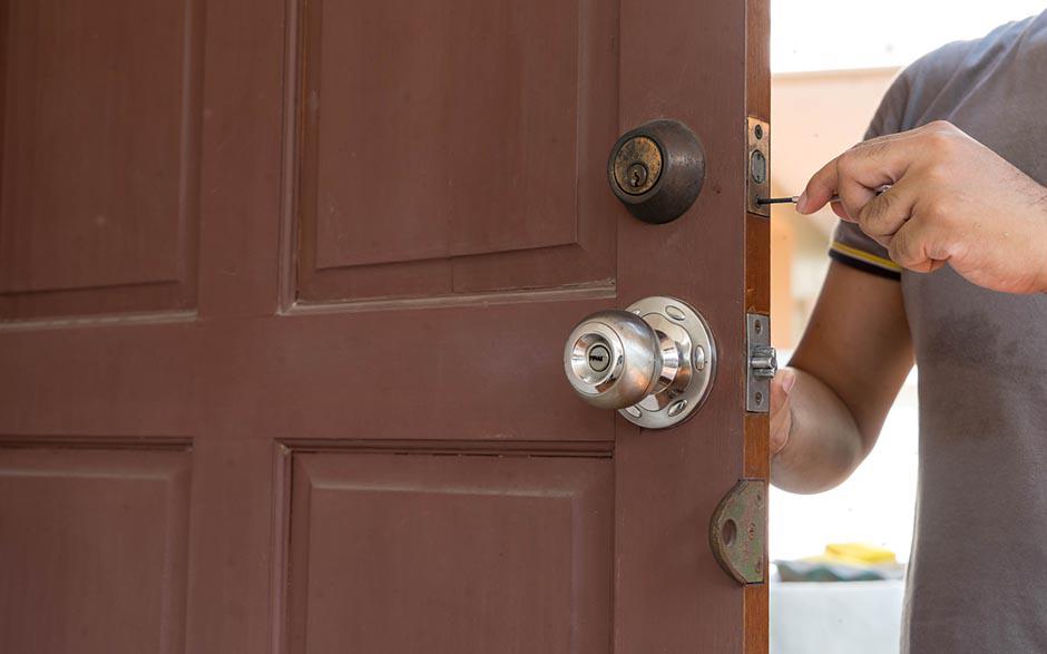 ouvrir une porte blindée Picard Châteauneuf-les-Martigues