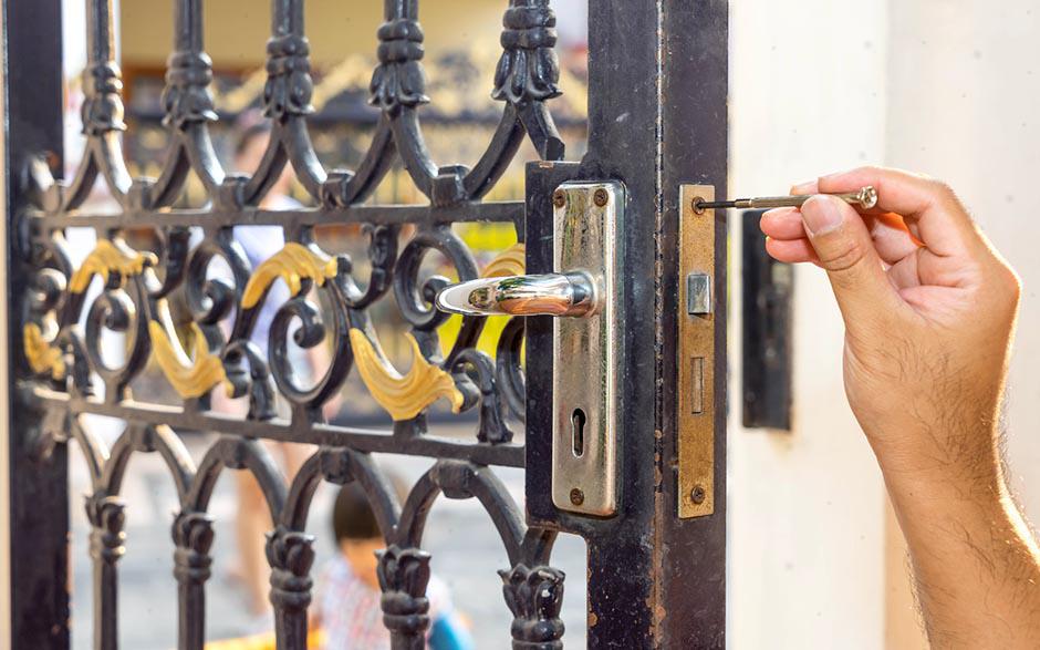 artisan serrure porte blindée Verneuil-sur-Seine